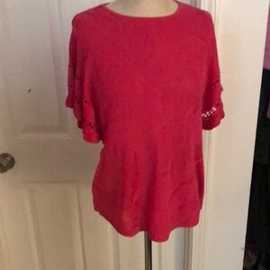 Women's Red Top